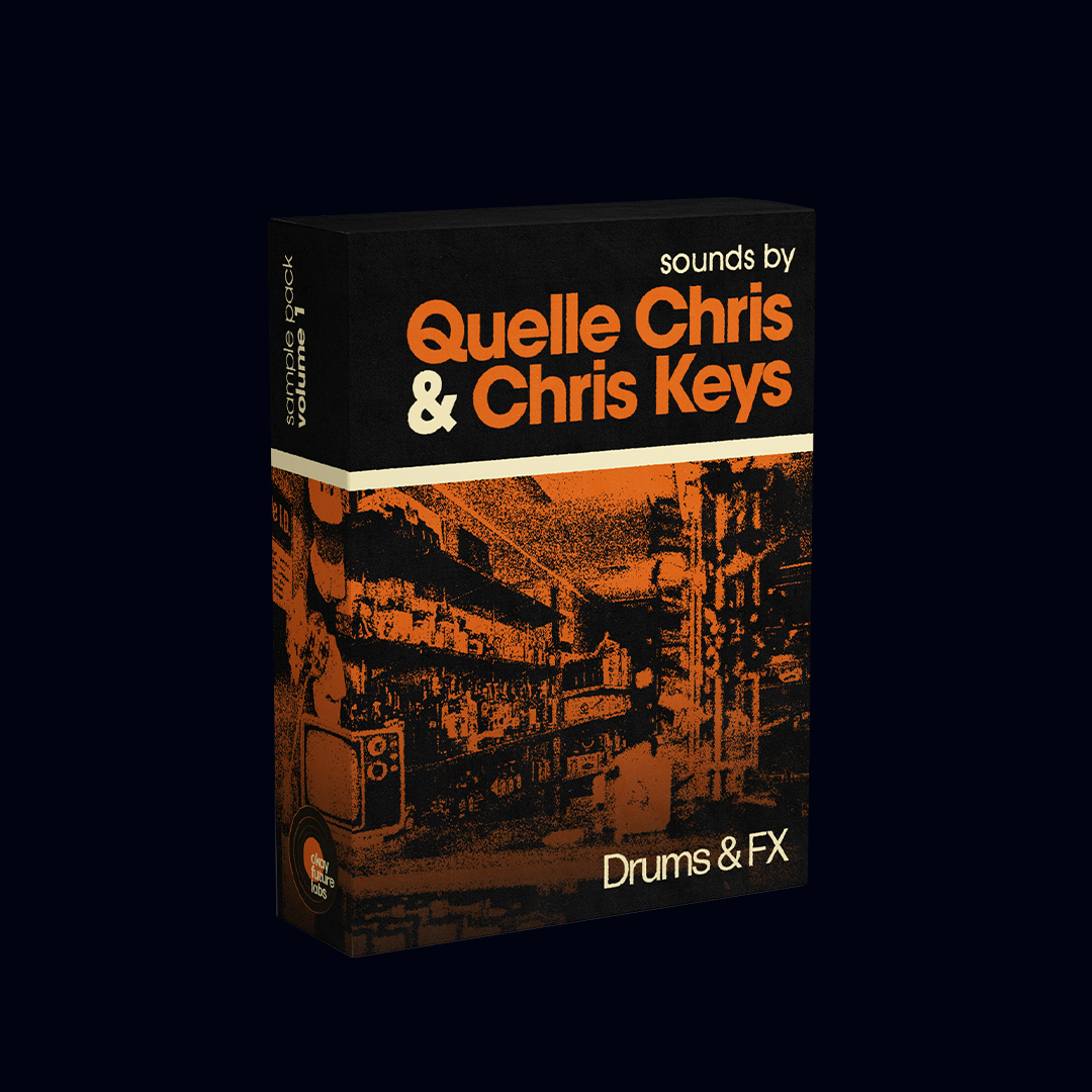 Volume 1: Drums & FX